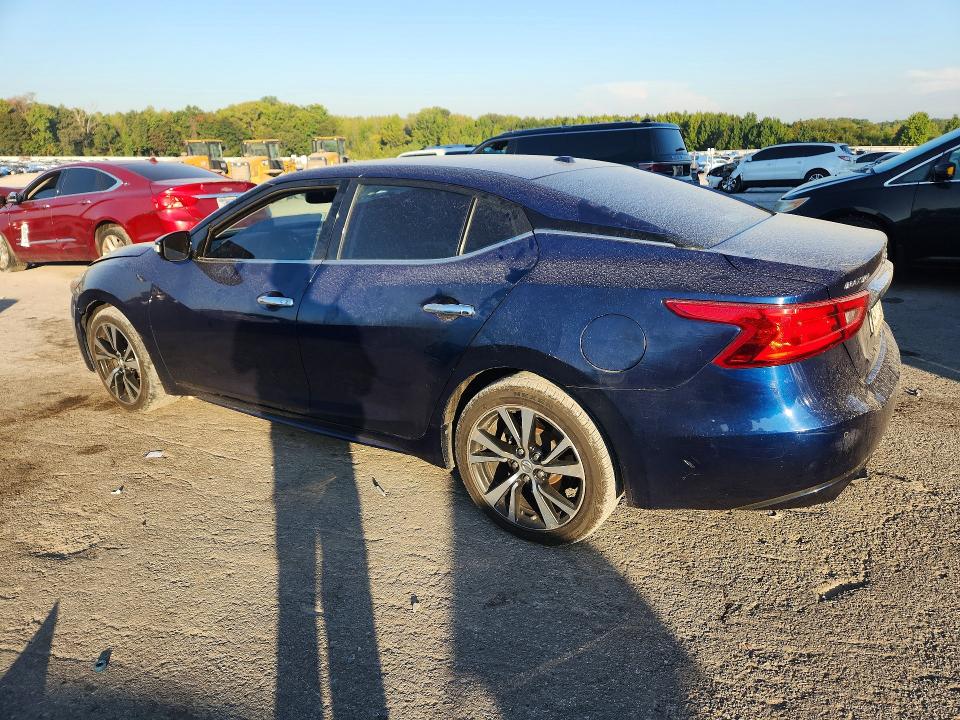 Продажа на аукционе авто 2018 Nissan Maxima, vin: 1N4AA6AP5JC369541, номер лота: 69575876