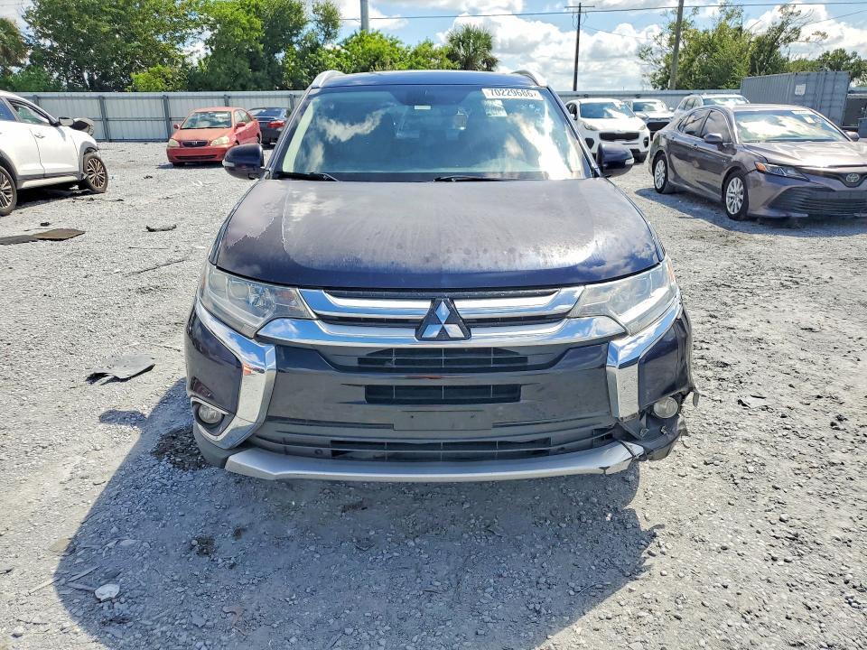 Aukcja sprzedaży 2016 Mitsubishi Outlander, vin: JA4JZ4AX3GZ050193, numer aukcji: 70229686