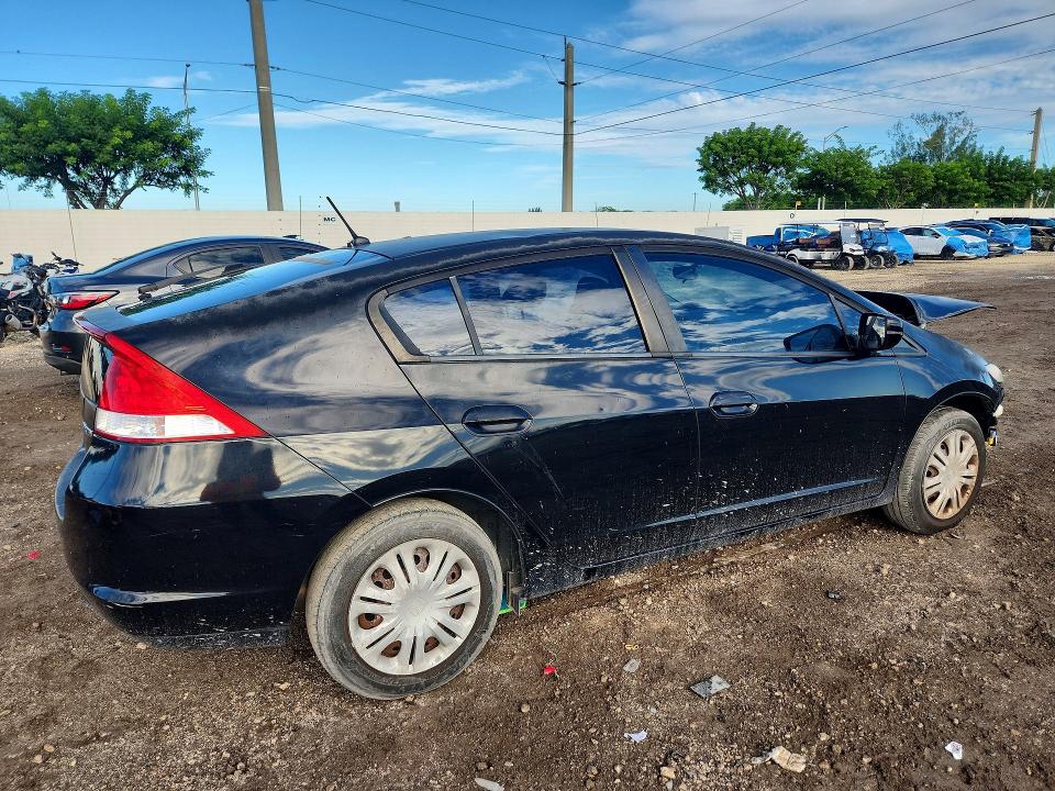 Продажа на аукционе авто 2010 Honda Insight, vin: JHMZE2H56AS035957, номер лота: 69334356