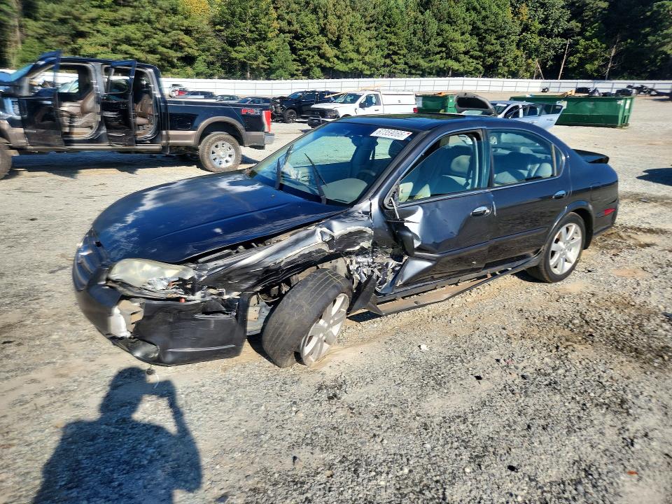 Aukcja sprzedaży 2003 Nissan Maxima, vin: JN1DA31A93T408669, numer aukcji: 67359066