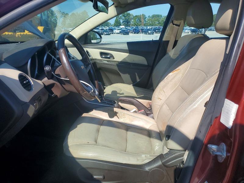 Продажа на аукционе авто 2013 Chevrolet Cruze, vin: 1G1PE5SBXD7183487, номер лота: 69639386
