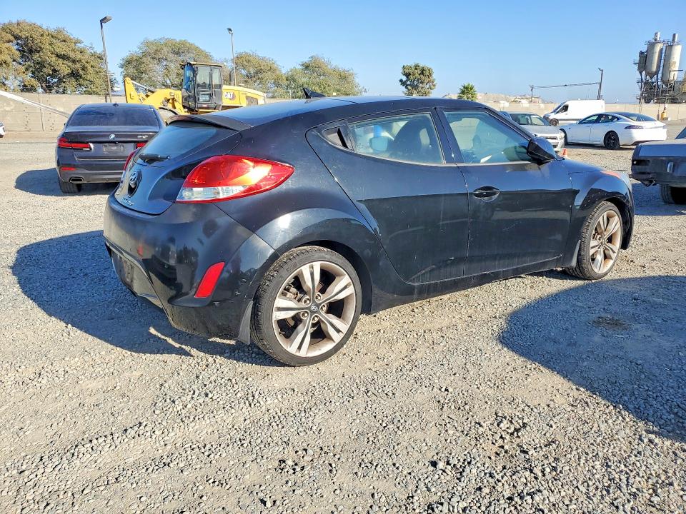 69579906 :رقم المزاد ، KMHTC6AD7CU059953 vin ، 2012 Hyundai Veloster مزاد بيع