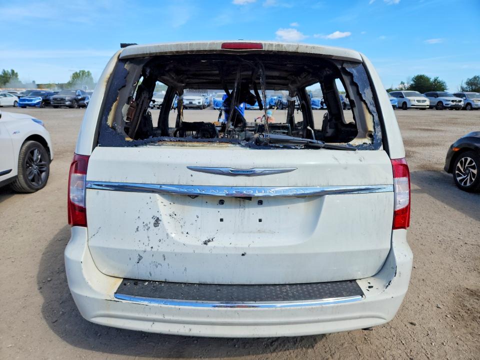 Продаж на аукціоні авто 2013 Chrysler Town & Country, vin: 2C4RC1CG4DR513261, номер лоту: 69369366