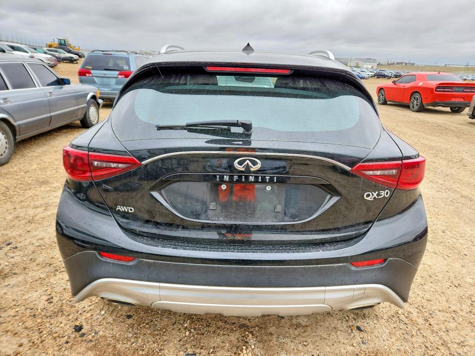 Продажа на аукционе авто 2017 Infiniti Qx30, vin: SJKCH5CR1HA024226, номер лота: 67818056
