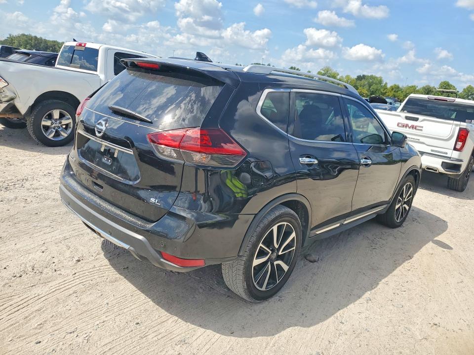 Aukcja sprzedaży 2020 Nissan Rogue, vin: 5N1AT2MT0LC727083, numer aukcji: 69888886