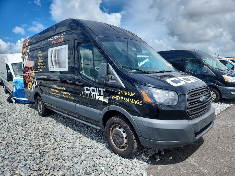 Aukcja sprzedaży 2018 Ford Transit, vin: 1FTBW3XG9JKB01670, numer aukcji: 57388356