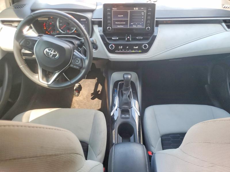 68433826 :رقم المزاد ، JTNK4RBE5K3045202         vin ، 2019 Toyota Corolla Hatchback مزاد بيع