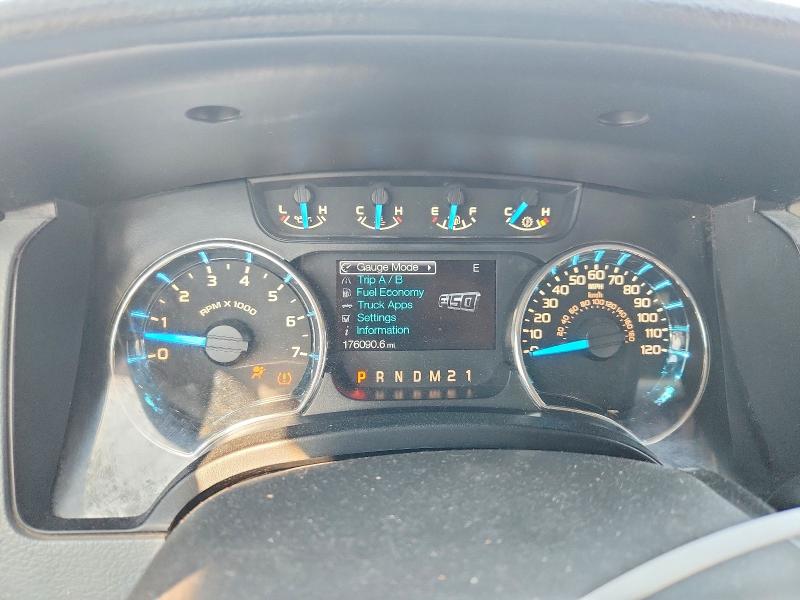 68976276 :رقم المزاد ، 1FTFW1ET6DFC46250 vin ، 2013 Ford F150 مزاد بيع