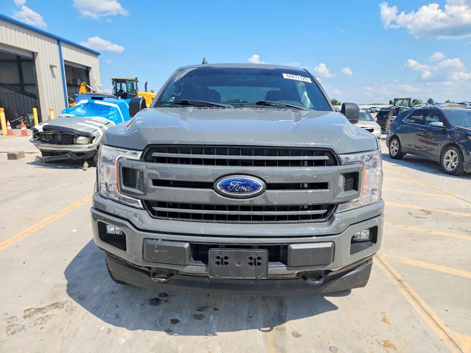 Продажа на аукционе авто 2018 Ford F150, vin: 1FTEW1EGXJFC76569, номер лота: 66277126