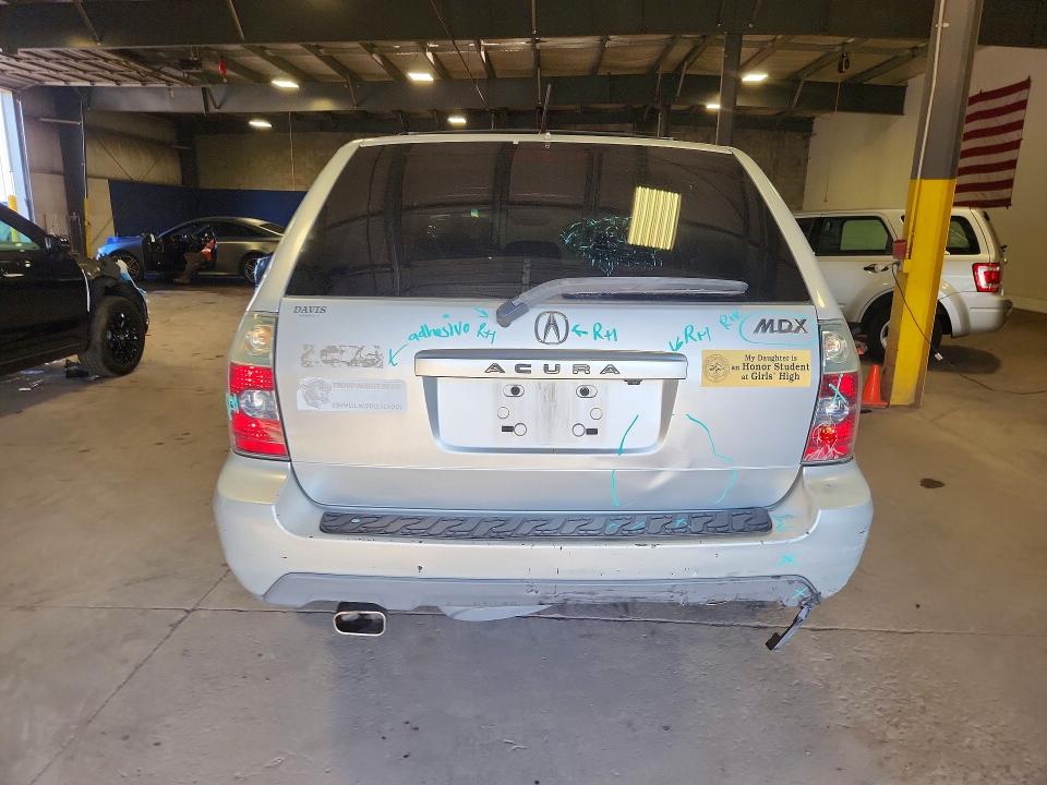 Aukcja sprzedaży 2004 Acura Mdx, vin: 2HNYD18974H554826, numer aukcji: 68183286
