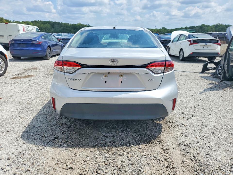 Aukcja sprzedaży 2024 Toyota Corolla, vin: 5YFB4MDE1RP138823, numer aukcji: 67347366