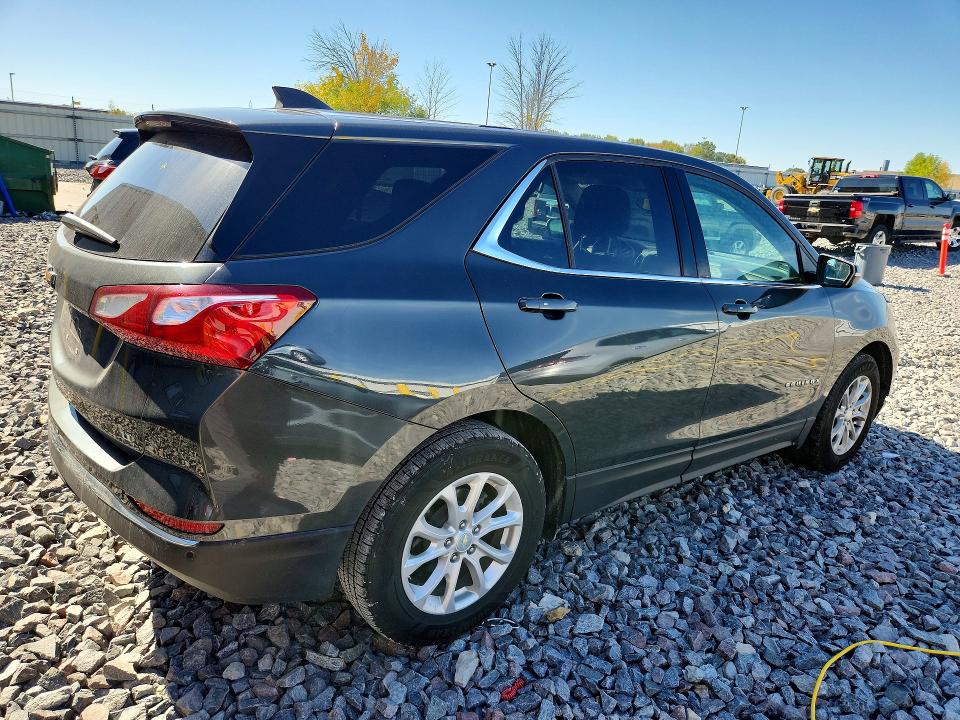Продажа на аукционе авто 2019 Chevrolet Equinox, vin: 3GNAXKEV9KS665272, номер лота: 70145096