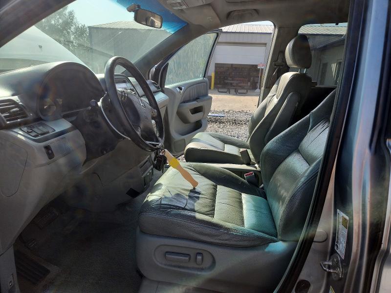 2007 Honda Odyssey მანქანა იყიდება აუქციონზე, vin: 5FNRL38707B133578, აუქციონის ნომერი: 68996106