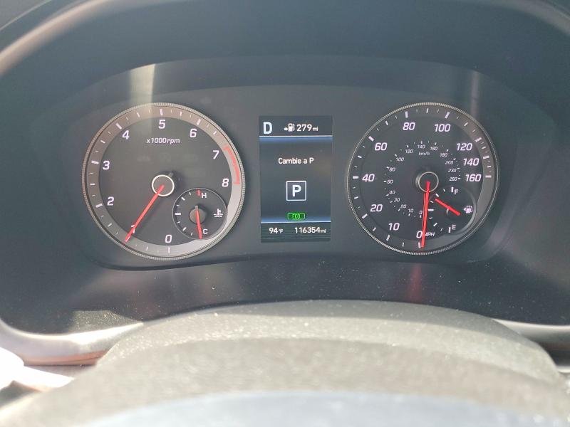 Продаж на аукціоні авто 2018 Hyundai Sonata, vin: 5NPE34AF4JH643866, номер лоту: 71001006