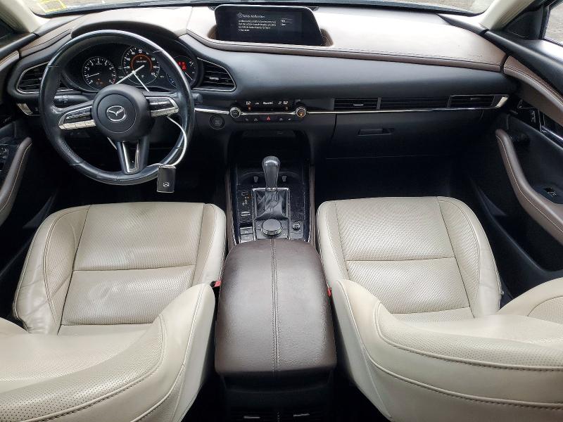 70858606 :رقم المزاد ، 3MVDMBDL5MM250860 vin ، 2021 Mazda Cx-30 مزاد بيع