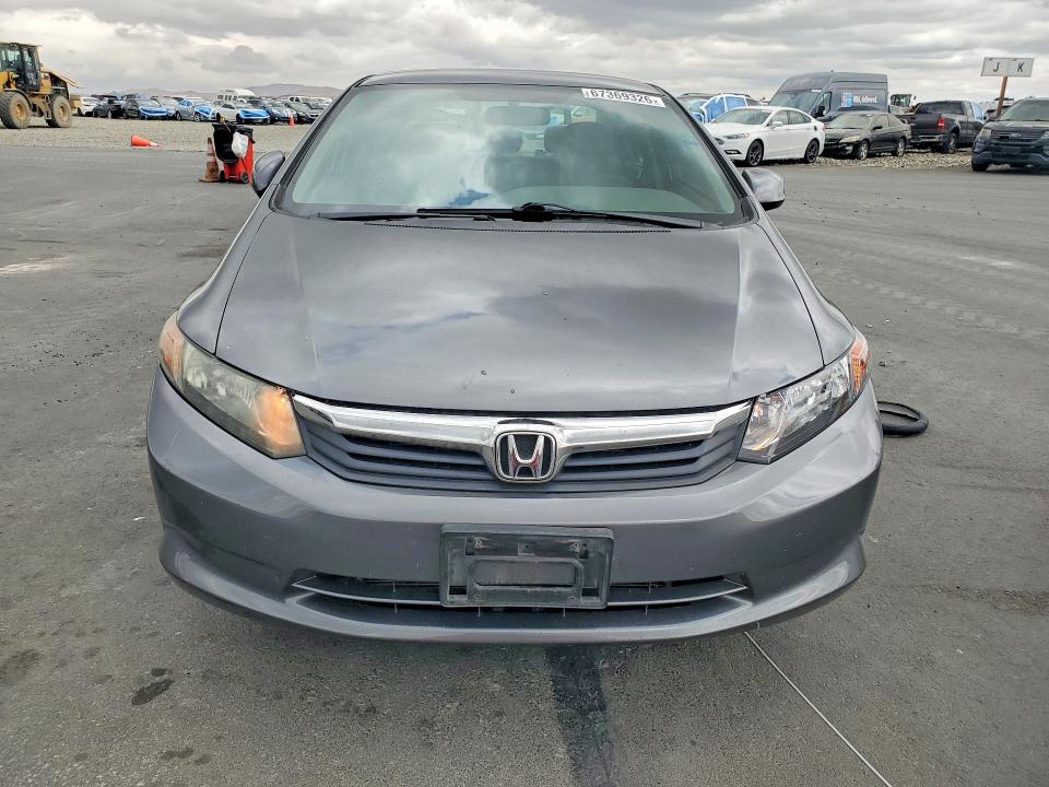 Aukcja sprzedaży 2012 Honda Civic, vin: 2HGFB2F55CH321259, numer aukcji: 67369326