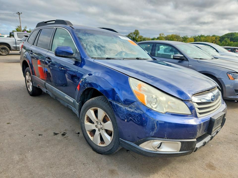69619636 :رقم المزاد ، 4S4BRBCCXB3362303 vin ، 2011 Subaru Outback مزاد بيع