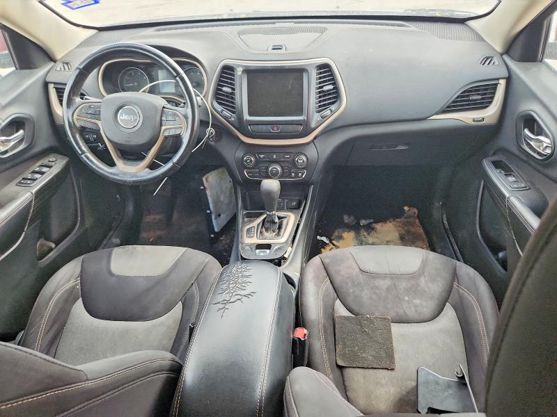 71270936 :رقم المزاد ، 1C4PJLCB0EW204151 vin ، 2014 Jeep Cherokee مزاد بيع