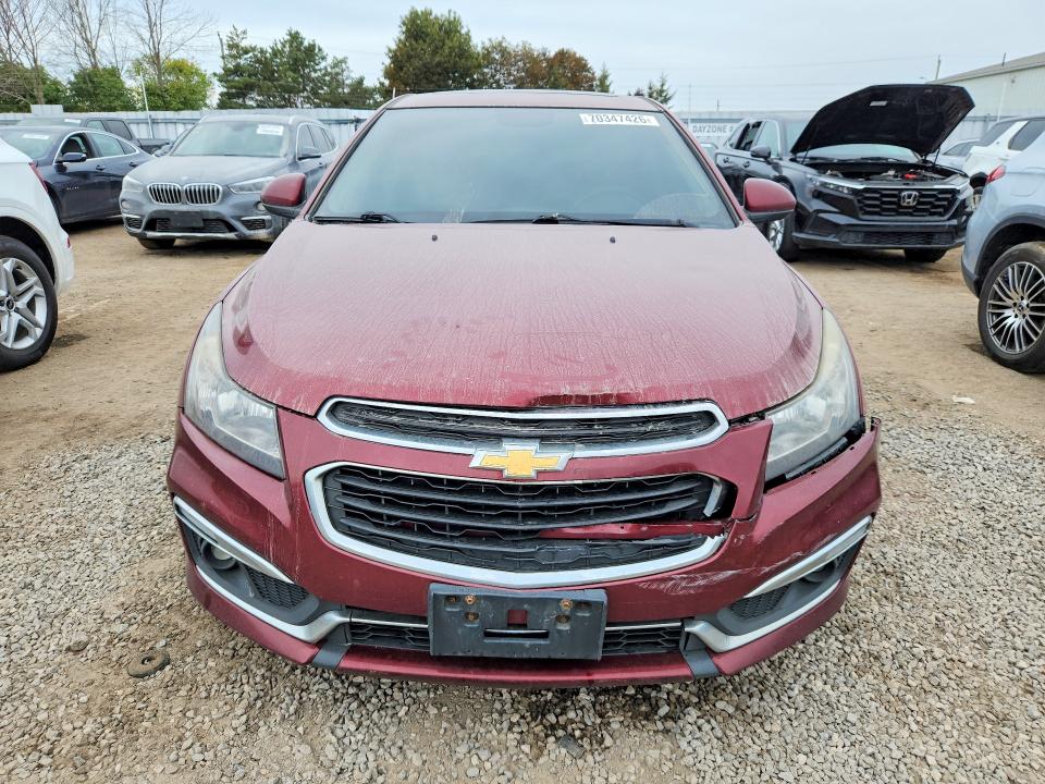 Aukcja sprzedaży 2015 Chevrolet Cruze, vin: 1G1PD5SB6F7299372, numer aukcji: 70347426