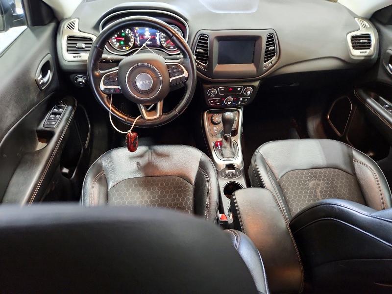 Продаж на аукціоні авто 2021 Jeep Compass, vin: 3C4NJDBB9MT530159, номер лоту: 69723776
