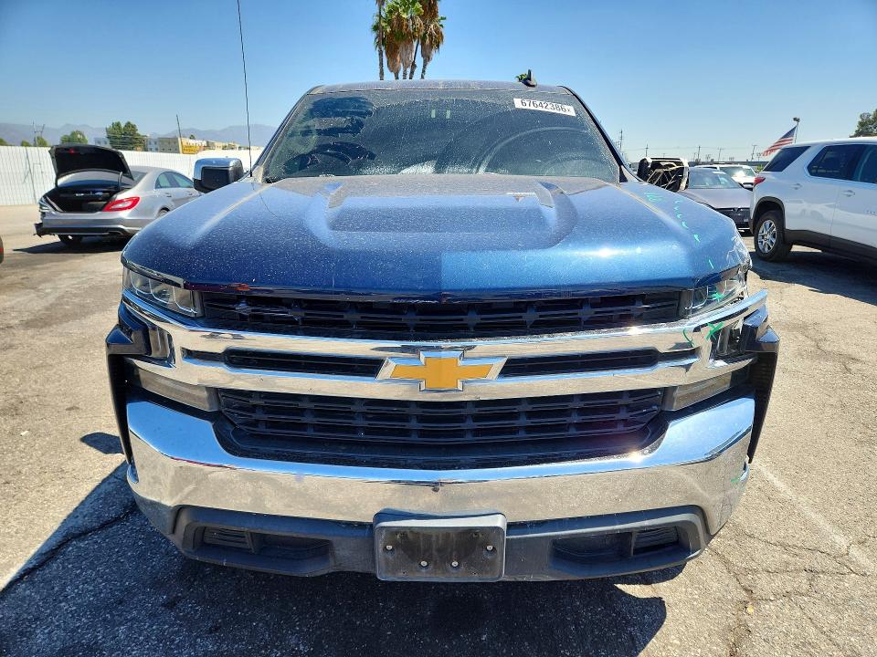 Aukcja sprzedaży 2020 Chevrolet Silverado, vin: 1GCPWCED0LZ153911, numer aukcji: 67642386