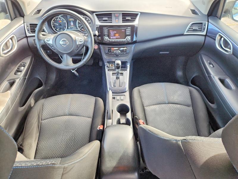 Продаж на аукціоні авто 2018 Nissan Sentra, vin: 3N1AB7AP7JY216117, номер лоту: 70493316