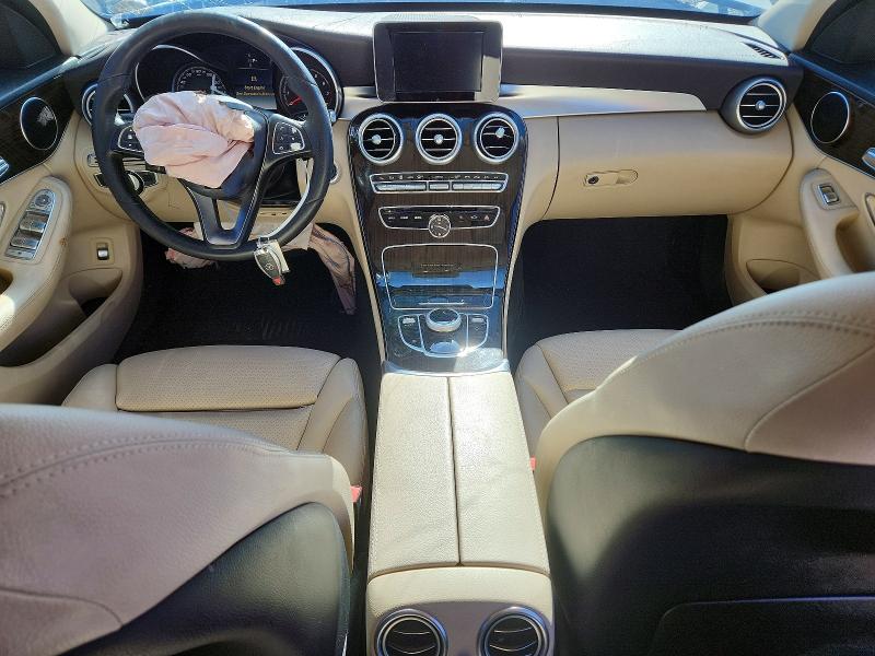 Aukcja sprzedaży 2017 Mercedes-benz C, vin: 55SWF4JB8HU204895, numer aukcji: 66855156