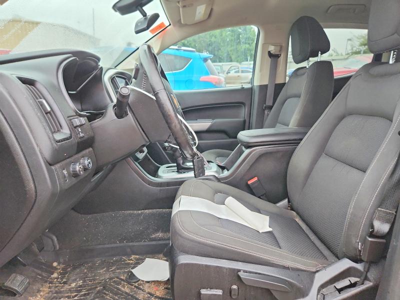 2021 Chevrolet Colorado მანქანა იყიდება აუქციონზე, vin: 1GCGTCENXM1157837, აუქციონის ნომერი: 70064226