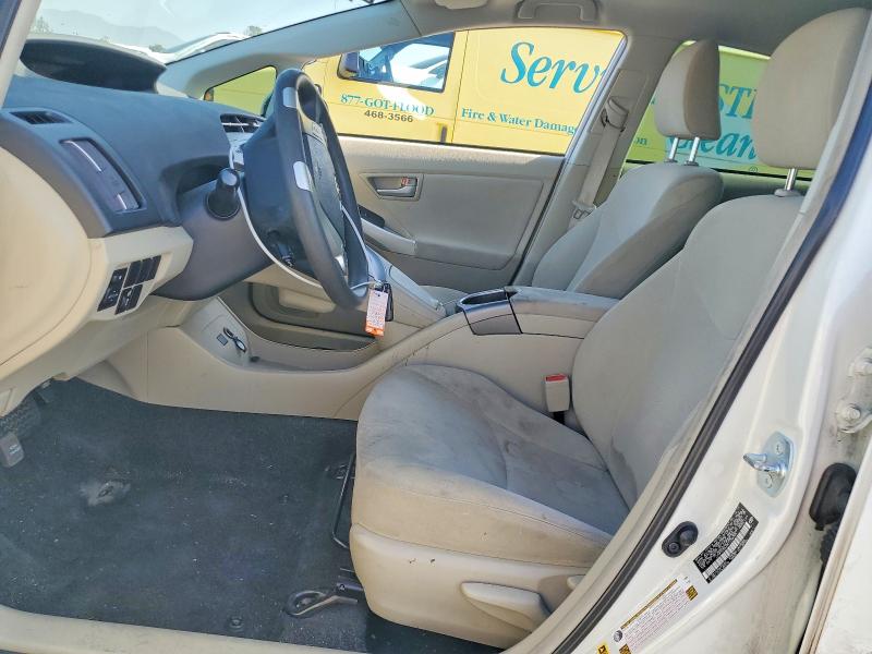 70530456 :رقم المزاد ، JTDKN3DU3E1778755 vin ، 2014 Toyota Prius مزاد بيع