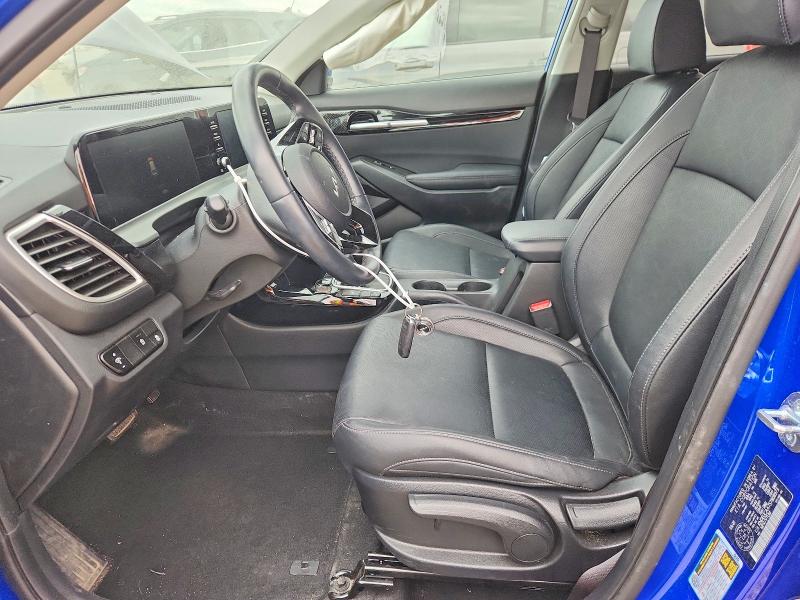 Продажа на аукционе авто 2025 Kia Seltos, vin: KNDEUCAA7S7808973, номер лота: 70137636