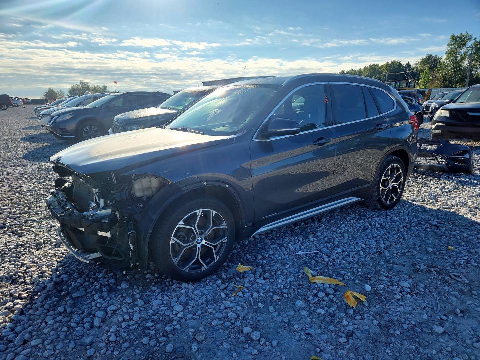 Продаж на аукціоні авто 2020 Bmw X1, vin: WBXJG7C0XL5R43706, номер лоту: 69311816