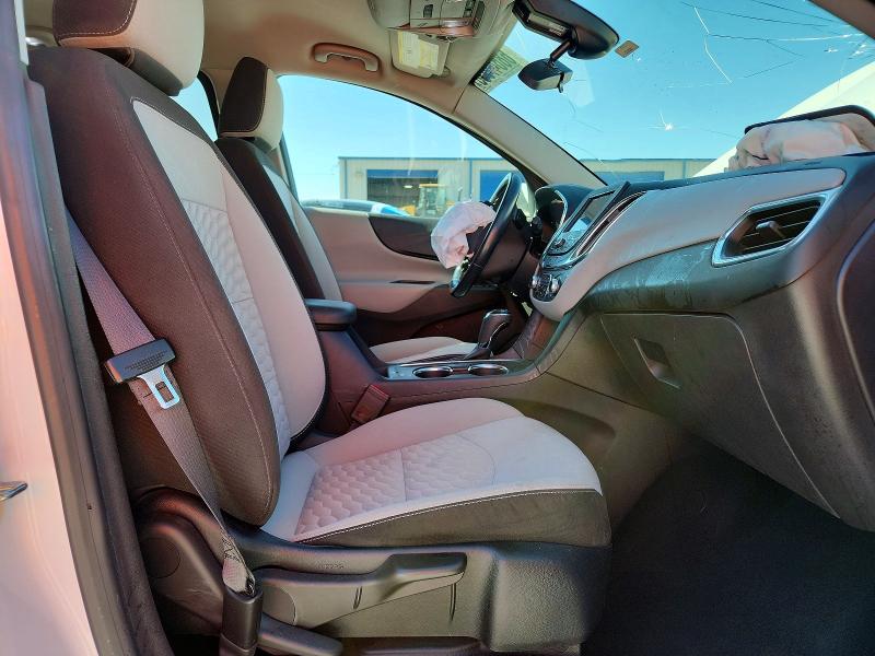 68647936 :رقم المزاد ، 3GNAXKEV1LS592464 vin ، 2020 Chevrolet Equinox مزاد بيع