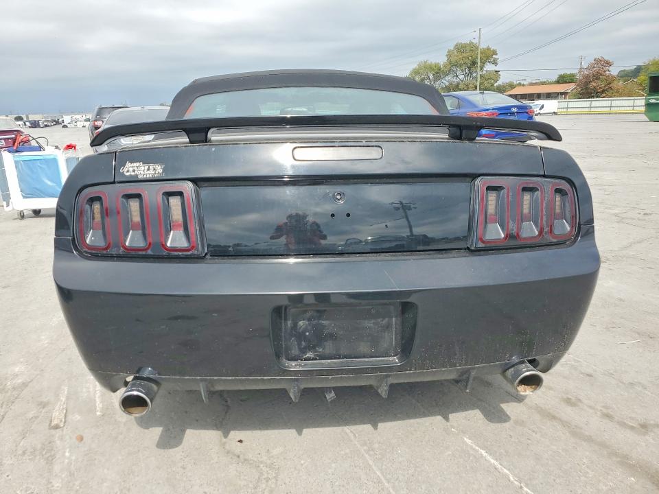 Aukcja sprzedaży 2008 Ford Mustang, vin: 1ZVHT85H485117731, numer aukcji: 69786476