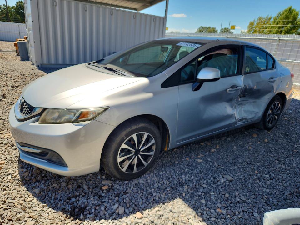 Aukcja sprzedaży 2013 Honda Civic, vin: 19XFB2F56DE097544, numer aukcji: 67742526