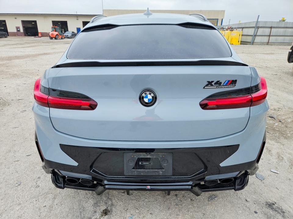 Aukcja sprzedaży 2024 Bmw X4, vin: 5YM23EC04R9T60672, numer aukcji: 68753066