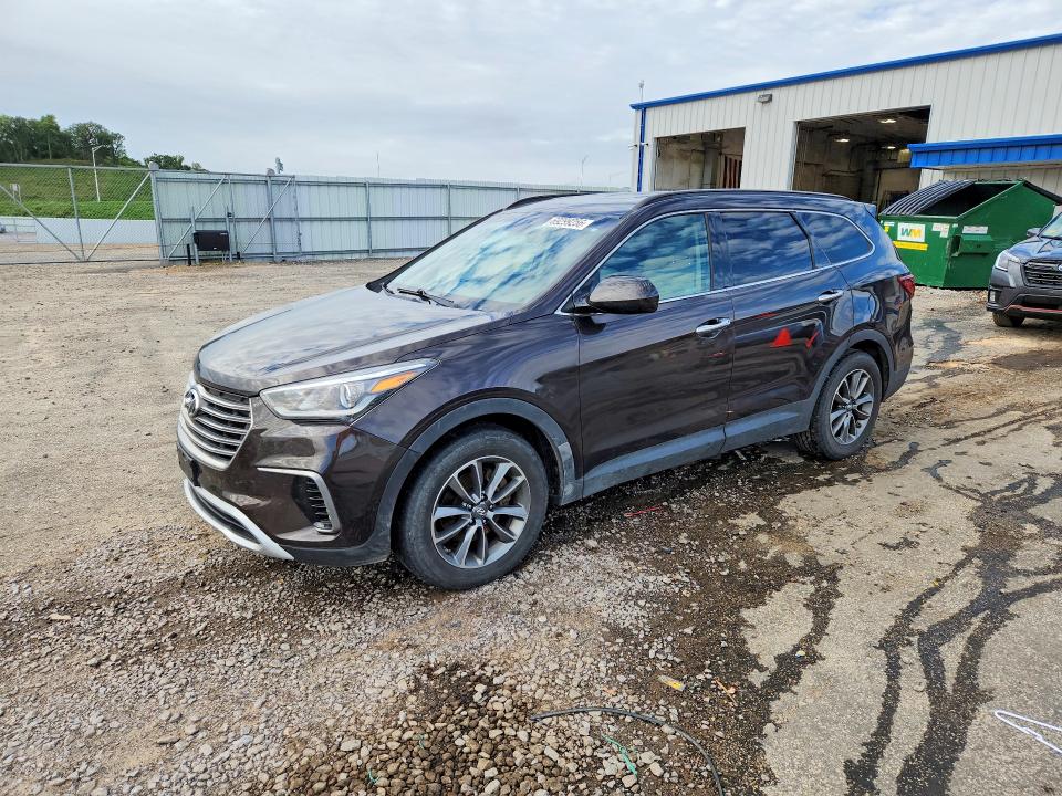 Продаж на аукціоні авто 2017 Hyundai Santa Fe, vin: KM8SMDHF5HU165989, номер лоту: 69299256
