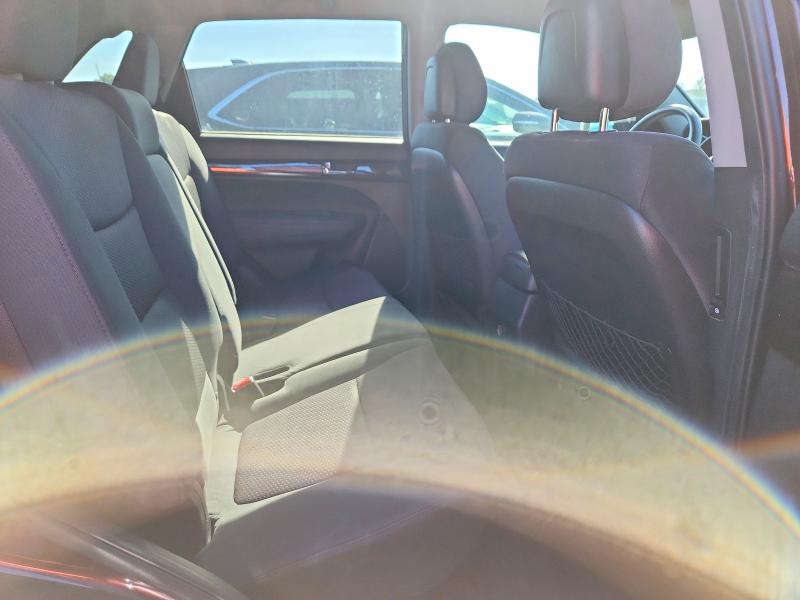 2011 Kia Sorento მანქანა იყიდება აუქციონზე, vin: 5XYKTDA20BG159556, აუქციონის ნომერი: 70291646