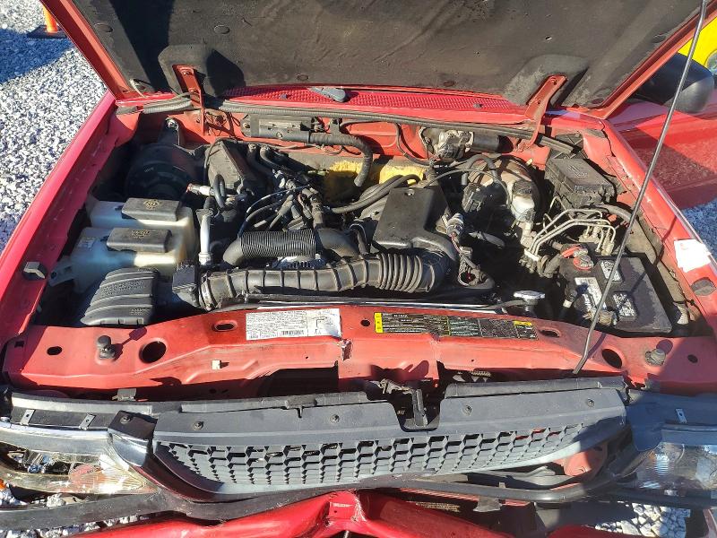 68233986 :رقم المزاد ، 1FTYR10U63PB59179 vin ، 2003 Ford Ranger مزاد بيع