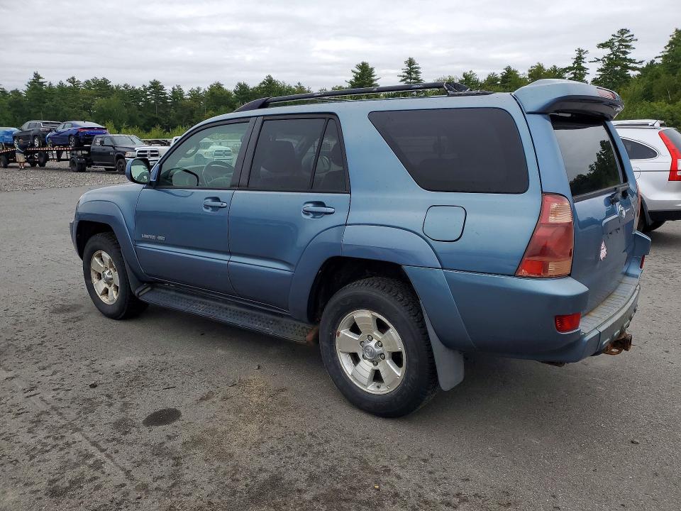 2005 Toyota 4runner მანქანა იყიდება აუქციონზე, vin: JTEBT17R650056151, აუქციონის ნომერი: 68294426