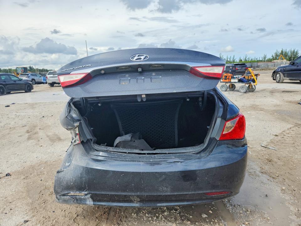 Aukcja sprzedaży 2011 Hyundai Sonata, vin: 5NPEB4ACXBH219490, numer aukcji: 69235126