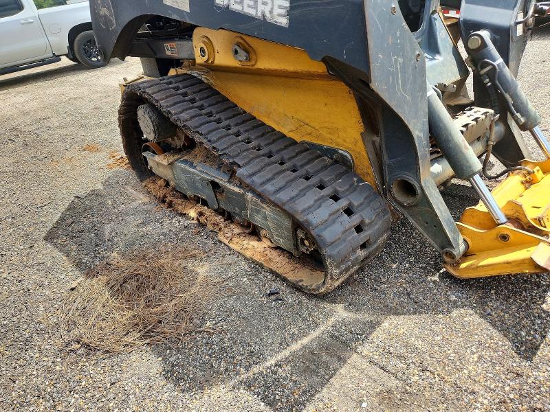 Продаж на аукціоні авто 2024 John Deere 333g, vin: 1T0333GMHRF460324, номер лоту: 68737306