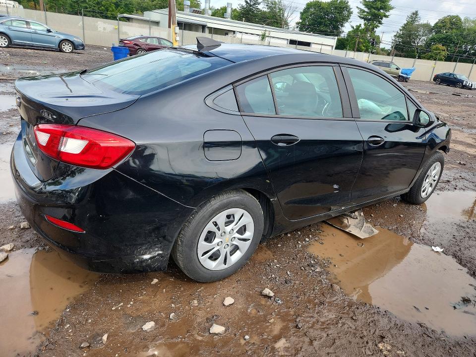 Aukcja sprzedaży 2019 Chevrolet Cruze, vin: 1G1BC5SM2K7147159, numer aukcji: 67562876