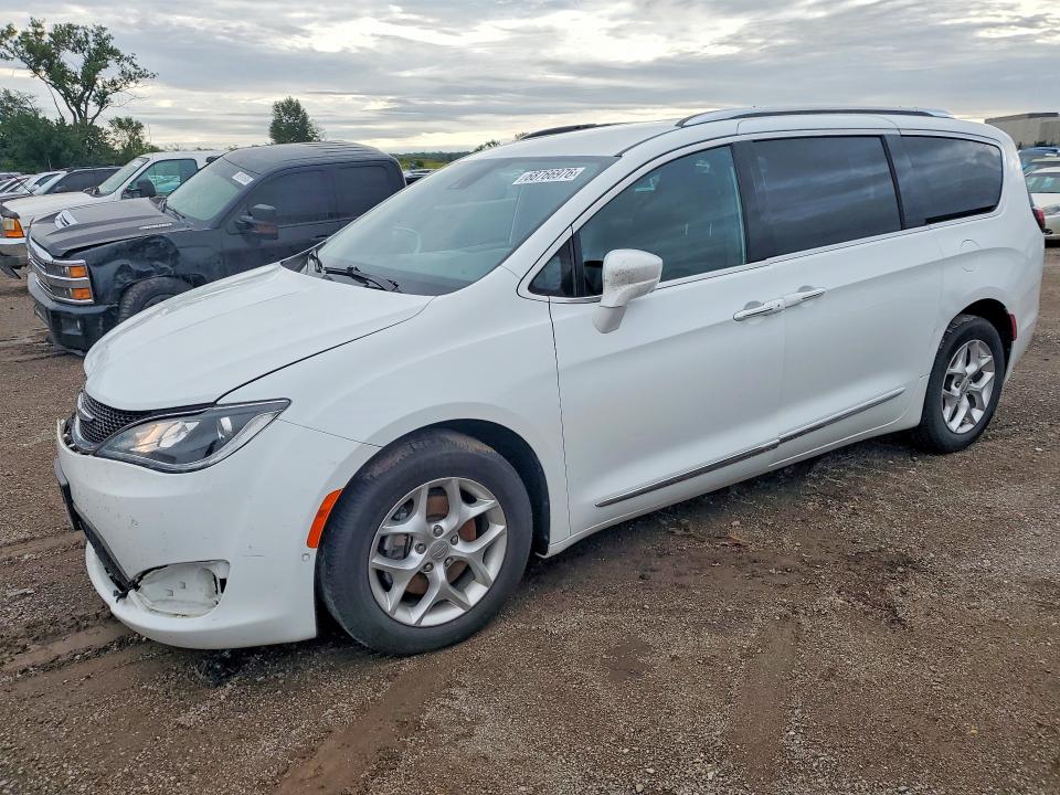 Aukcja sprzedaży 2020 Chrysler Pacifica, vin: 2C4RC1BG1LR101993, numer aukcji: 68766976