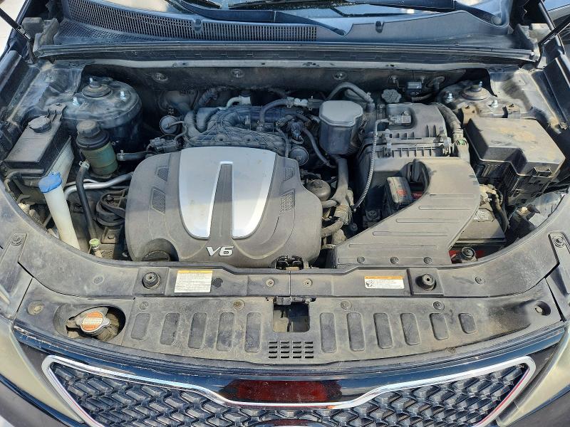 2012 Kia Sorento მანქანა იყიდება აუქციონზე, vin: 5XYKW4A2XCG188216, აუქციონის ნომერი: 68164676