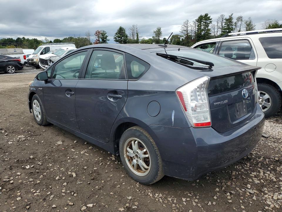 Aukcja sprzedaży 2010 Toyota Prius, vin: JTDKN3DU7A1286109, numer aukcji: 70993866