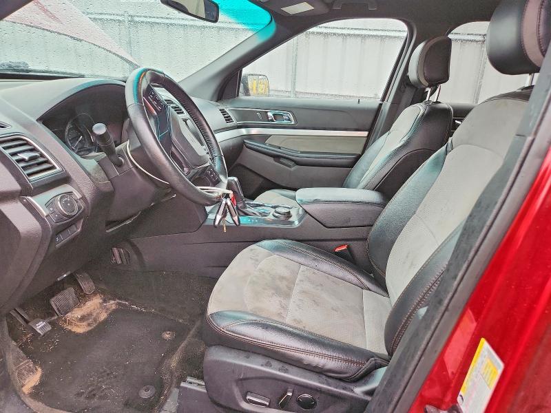 Продажа на аукционе авто 2017 Ford Explorer, vin: 1FM5K8D83HGA74090, номер лота: 67625246