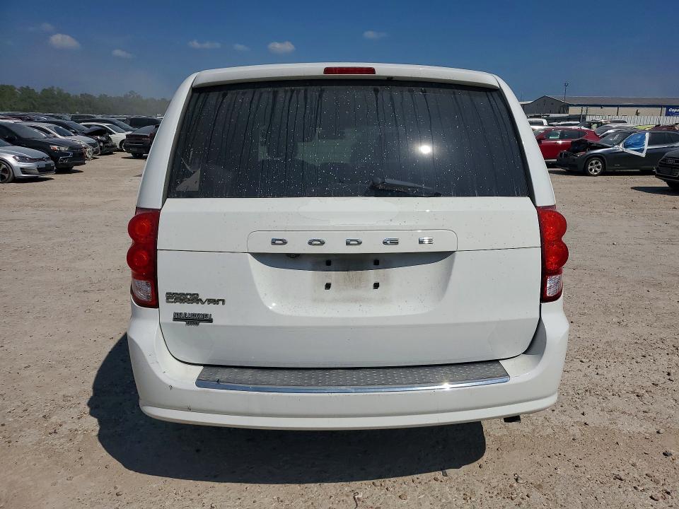 Auction sale of the 2019 Dodge Grand Caravan, vin: 2C4RDGBG3KR799182, lot number: 69400516