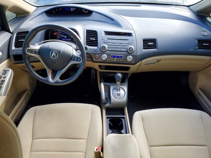 68236436 :رقم المزاد ، 2HHFD56576H202284 vin ، 2006 Acura Csx مزاد بيع