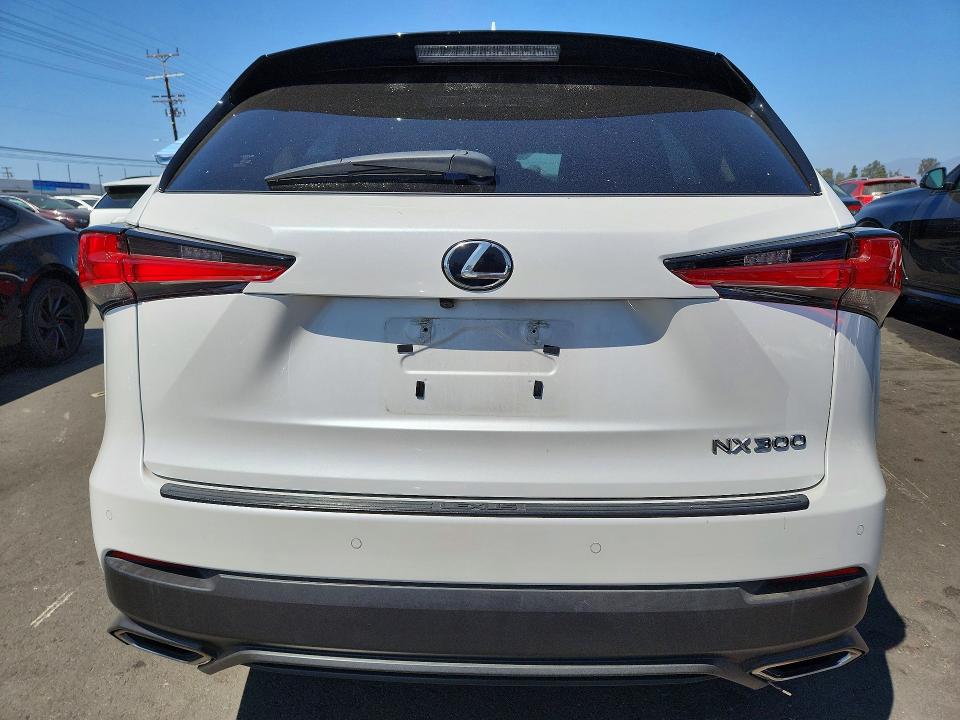 Auction sale of the 2018 Lexus Nx 300, vin: JTJYARBZ7J2091710        , lot number: 68863106