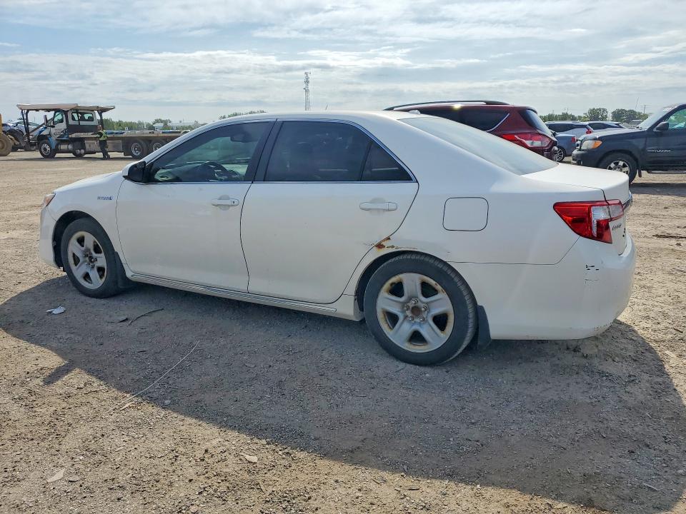 Продаж на аукціоні авто 2012 Toyota Camry Hybrid, vin: 4T1BD1FKXCU013844        , номер лоту: 64284026